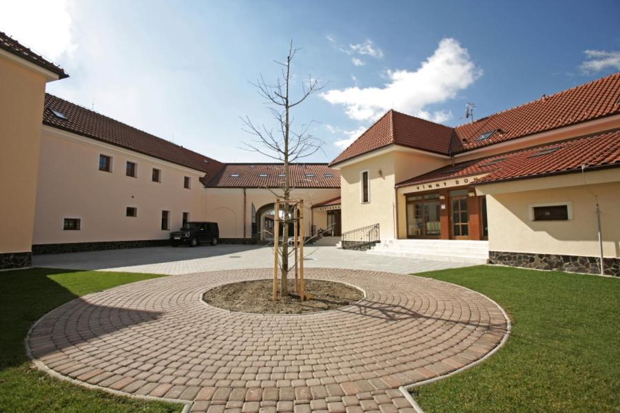 Chateau Krakovany Eksteriør bilde