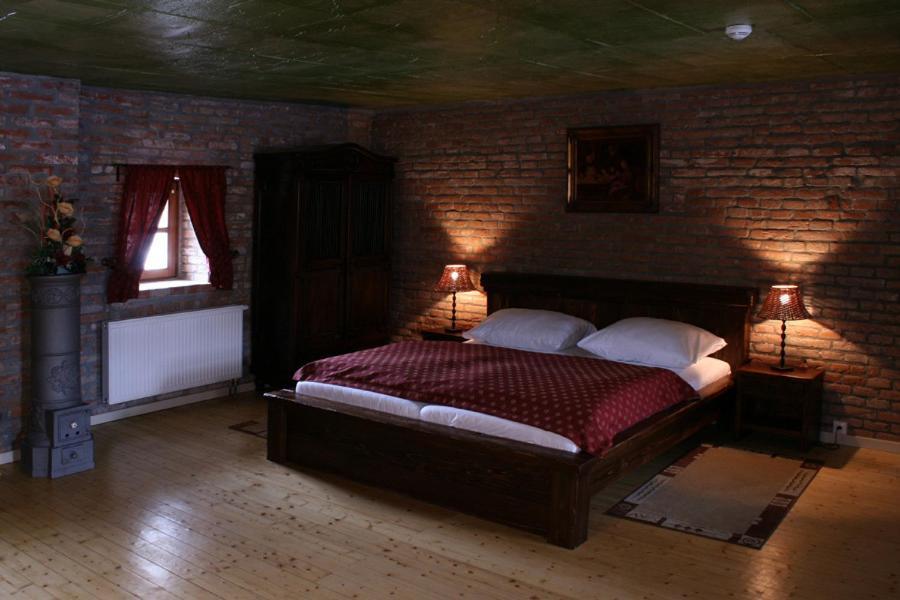 Chateau Krakovany Rom bilde