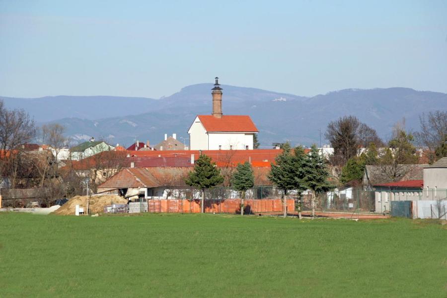 Chateau Krakovany Eksteriør bilde