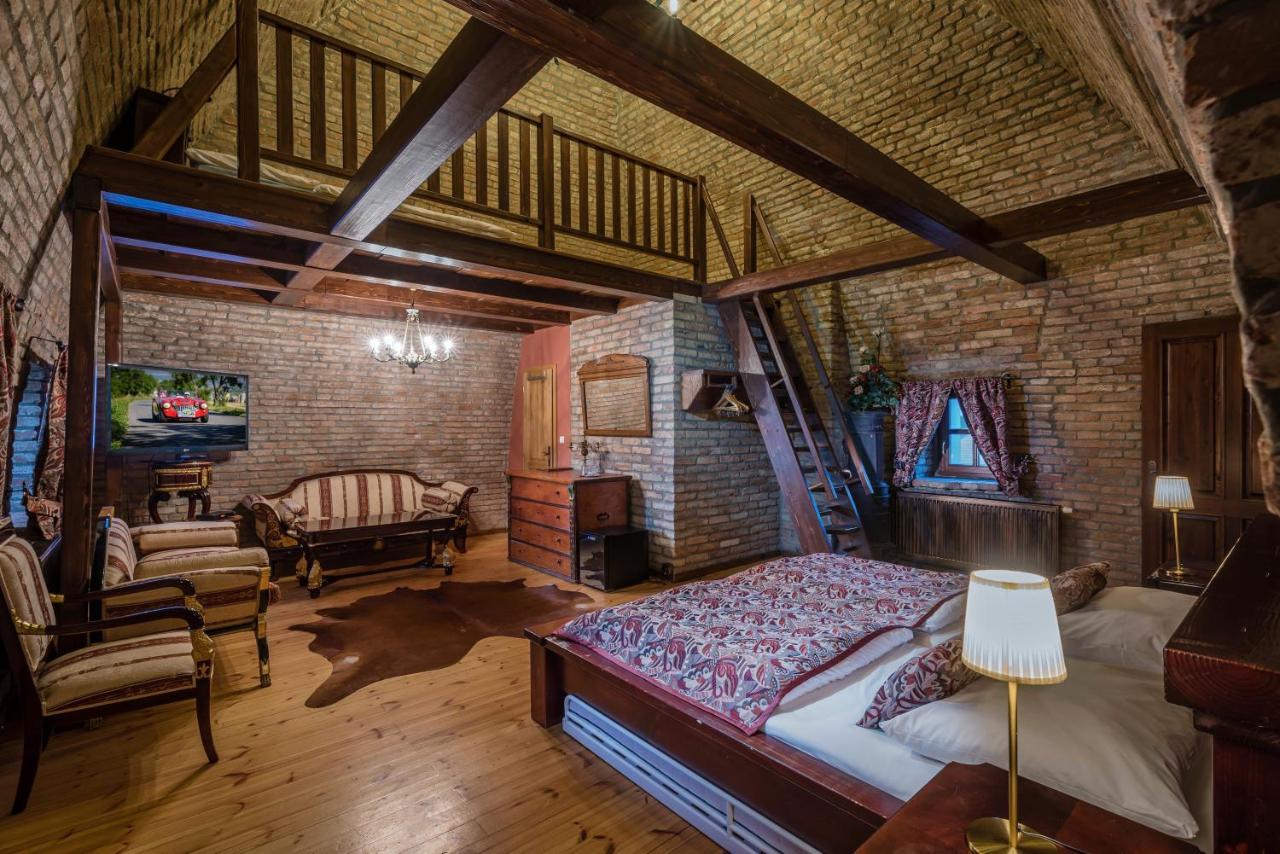 Chateau Krakovany Eksteriør bilde